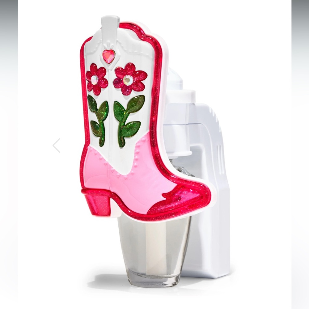 Bath & Body Works Wallflowers Fragrance Plug |Neon Boot Nightlight